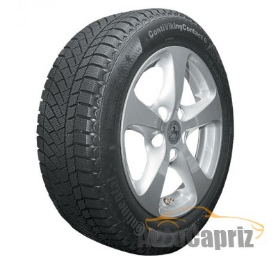 Шины Continental ContiVikingContact 6 255/35 R19 96T